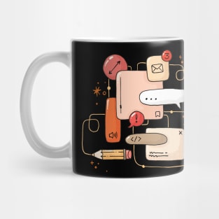 Collaborative Mug